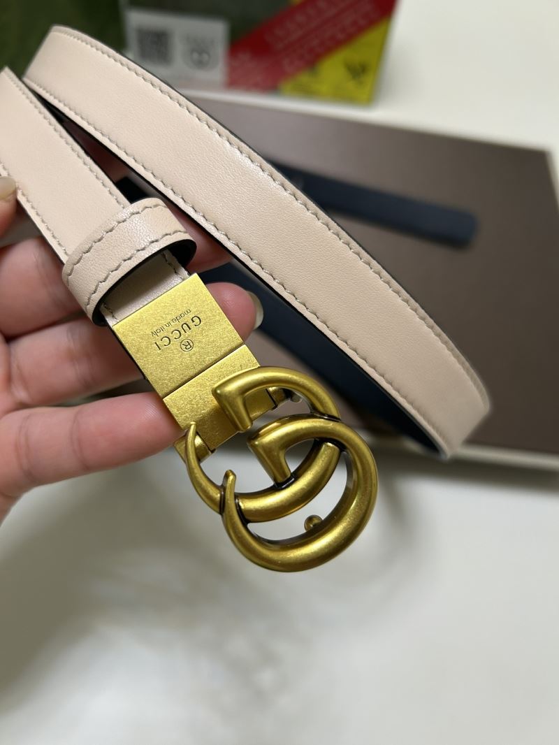 Gvc*1 belts